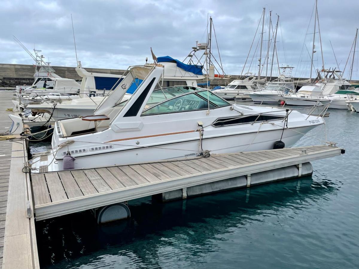 מלון פוארטו קאלרו Barco Tuareg מראה חיצוני תמונה